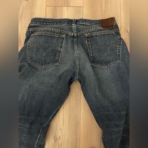 Levi’s for DKNY Exclusive Relaxed Fit Jeans. Impeccably Made! 30W 32L